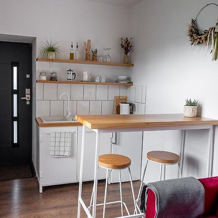 Apartament Augustyn ออสทรุฟ วีแยลคอพพอลสกี ภายนอก รูปภาพ