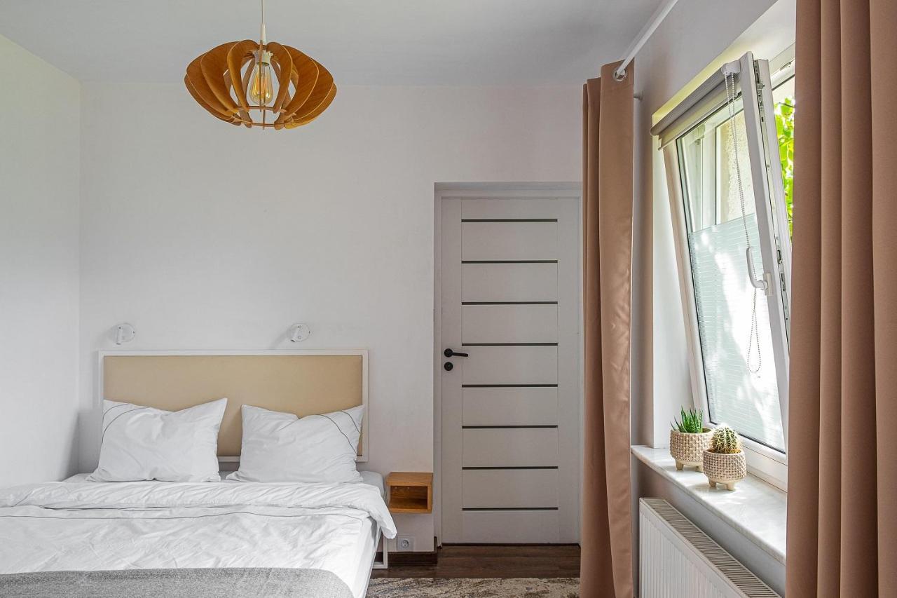 Apartament Augustyn ออสทรุฟ วีแยลคอพพอลสกี ภายนอก รูปภาพ