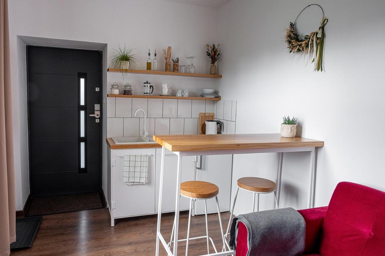 Apartament Augustyn ออสทรุฟ วีแยลคอพพอลสกี ภายนอก รูปภาพ
