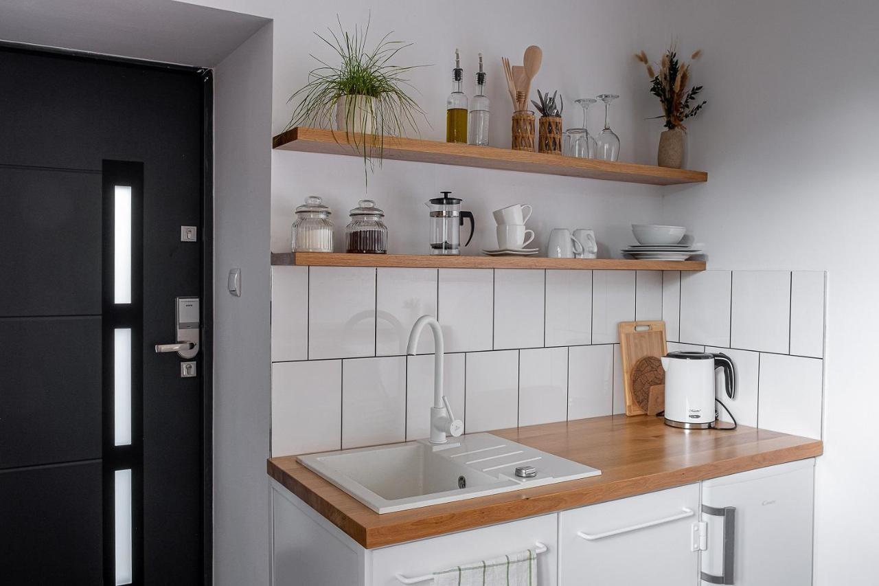Apartament Augustyn ออสทรุฟ วีแยลคอพพอลสกี ภายนอก รูปภาพ