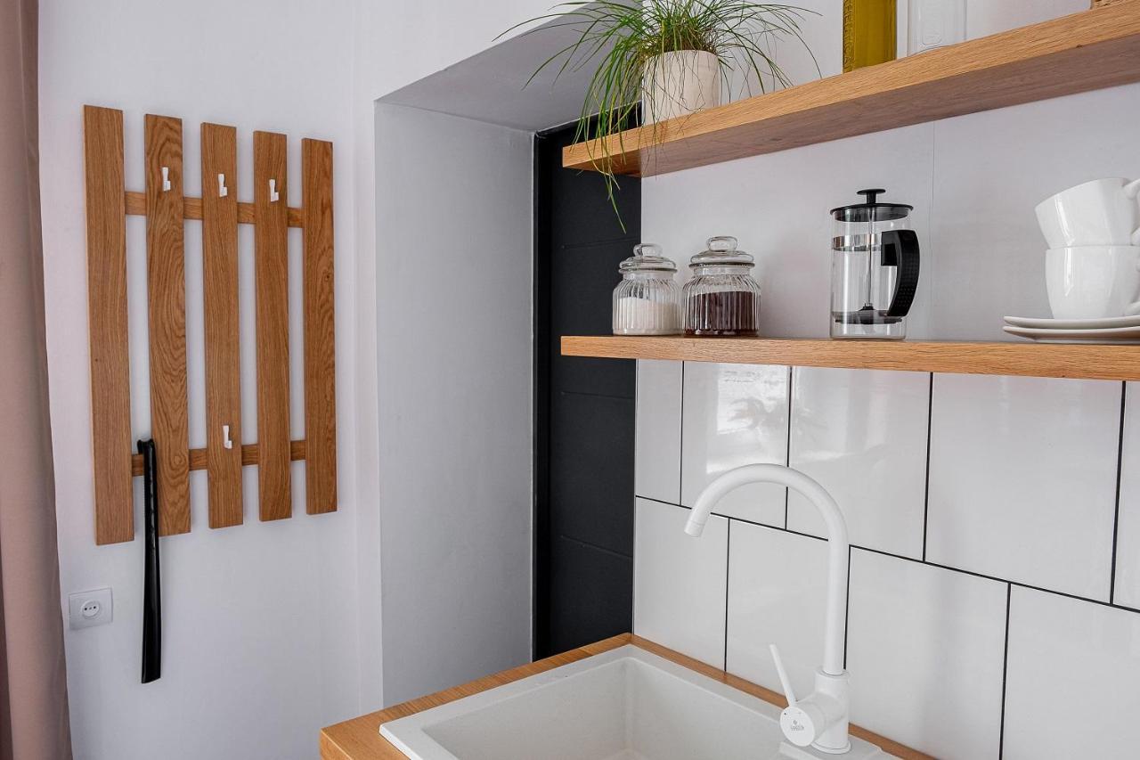 Apartament Augustyn ออสทรุฟ วีแยลคอพพอลสกี ภายนอก รูปภาพ