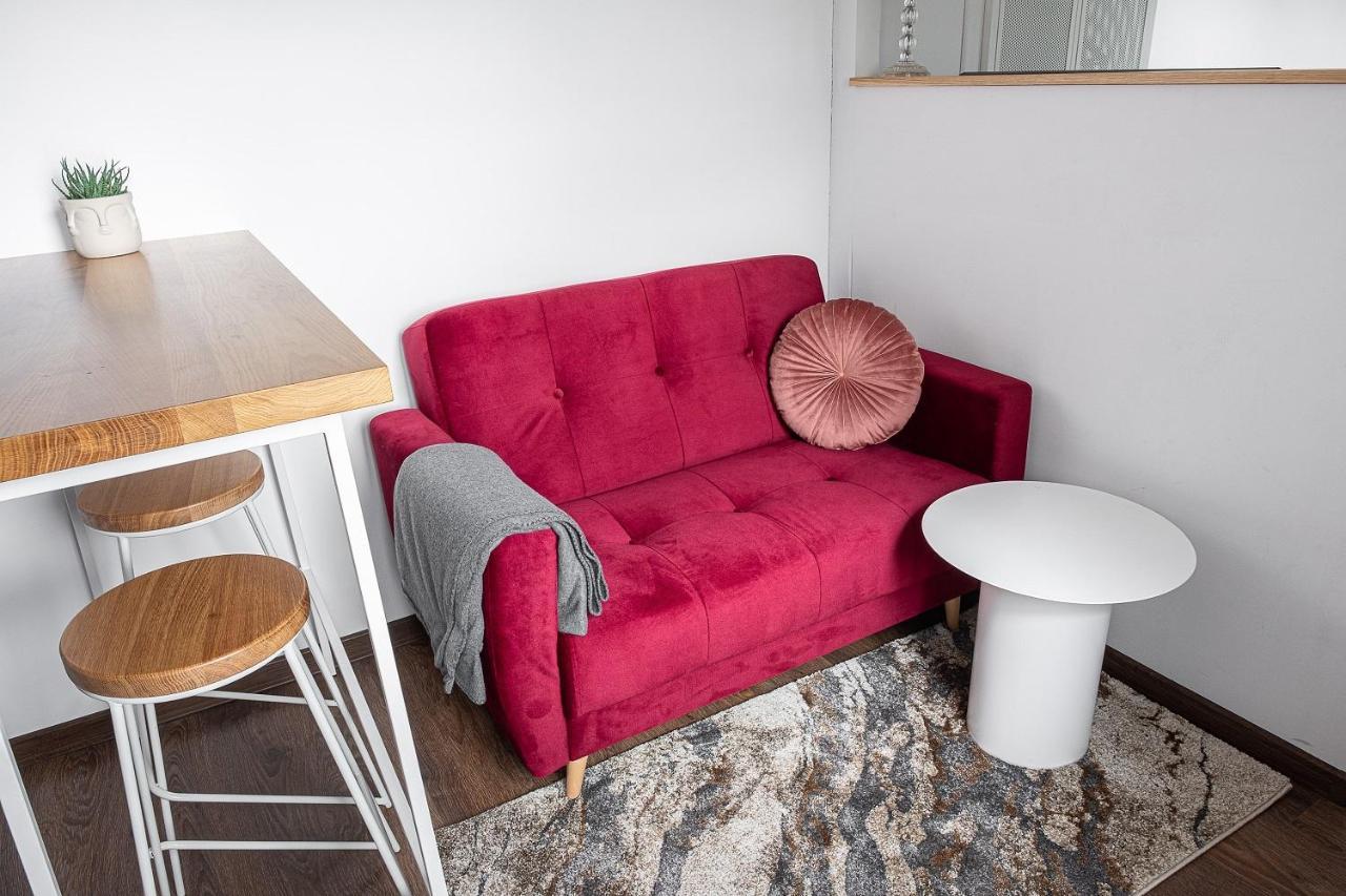 Apartament Augustyn ออสทรุฟ วีแยลคอพพอลสกี ภายนอก รูปภาพ