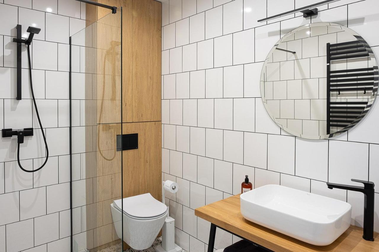 Apartament Augustyn ออสทรุฟ วีแยลคอพพอลสกี ภายนอก รูปภาพ
